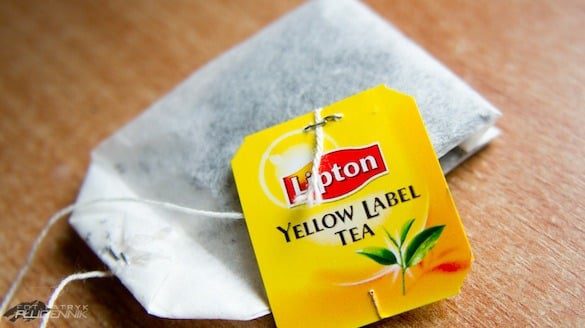 Herbata czarna Lipton Yellow Label Tea