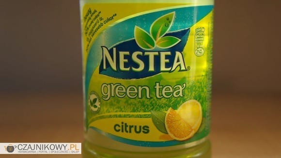 Nestea Green Tea Citrus