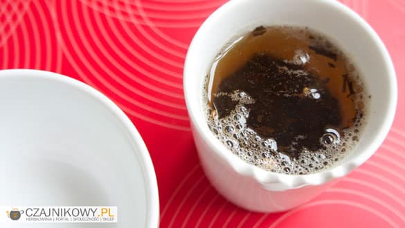 Czarna herbata Indyjski Specjał: parzenie
