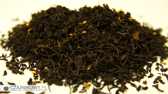 Czarna herbata Indyjski Specjał: opinie, test