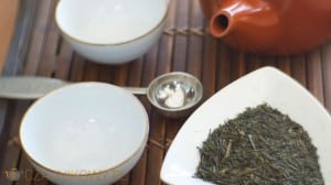Japońska Zielona Herbata Gyokuro