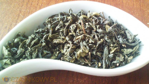 Herbata Che Thai Nguyen, opinie: suche liście