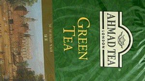Herbata Ahmad Tea Green Tea, opinie