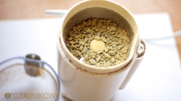 Parzenie zielonej kawy: zmielona zielona kawa