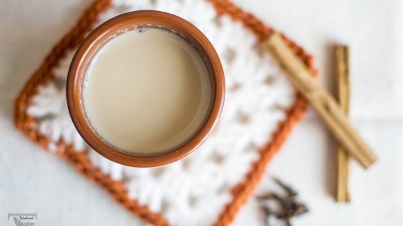 Herbata ze Szczytu Wzgórza: Chiya