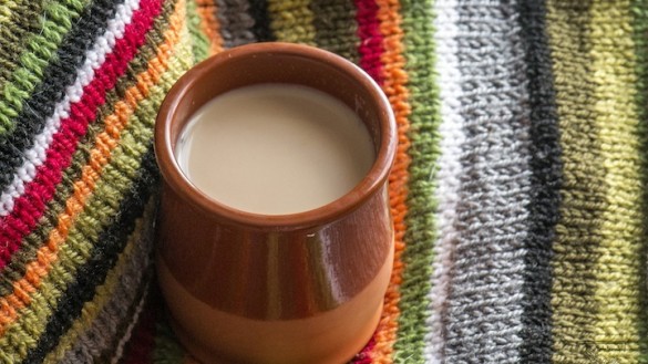 Herbata ze Szczytu Wzgórza: Chiya, czyli herbata po nepalsku