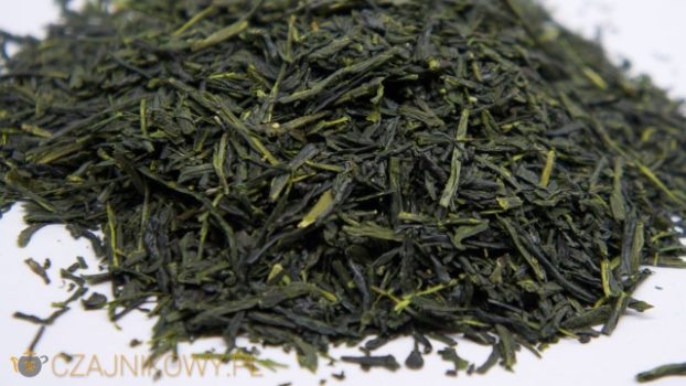 Herbata zielona Japan Gyokuro Yutaka Organiczna Organic