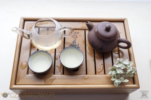 Herbata Mleczny Oolong: parzenie herbaty