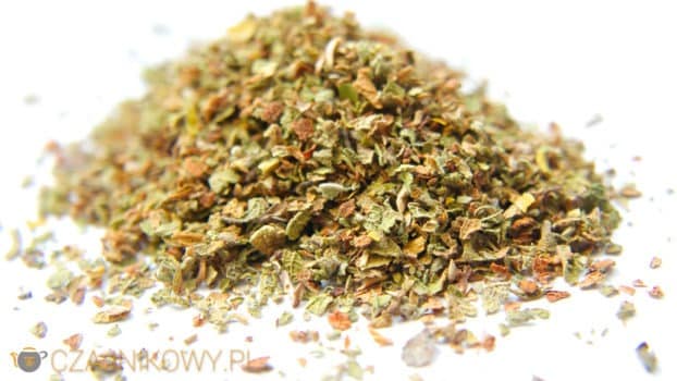 Herbata ziołowa Czystek (źrodło polifenoli)