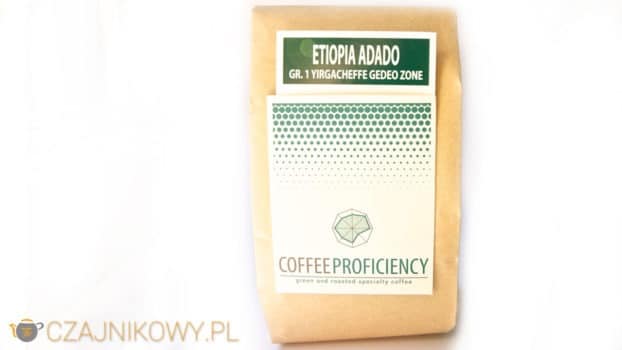Kawa Etiopia Adado Coffee Proficiency