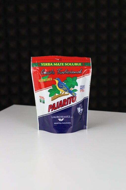 Yerba mate Instant Pajarito 75g