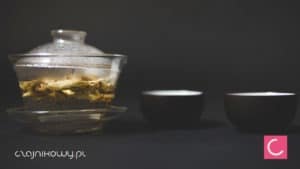 Dzika biała herbata Yunnan Wild Tea Buds