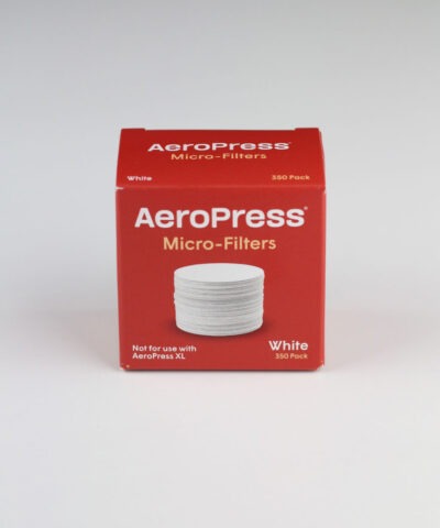 Filtry papierowe do Aeropressu 350 sztuk