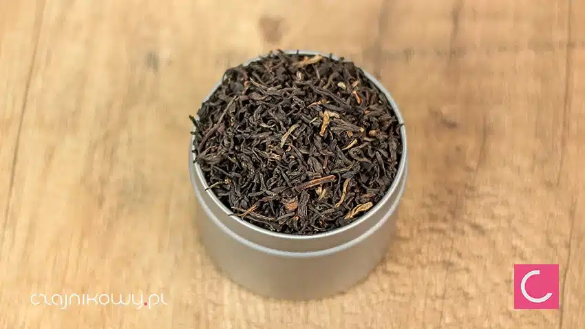 Herbata czarna Rosyjska Karawana