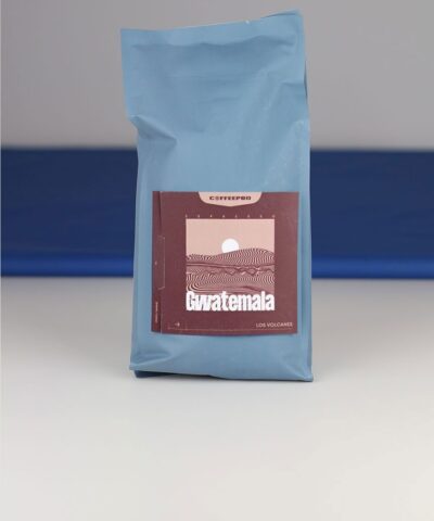 Kawa Espresso Gwatemala CoffeePro 1000g