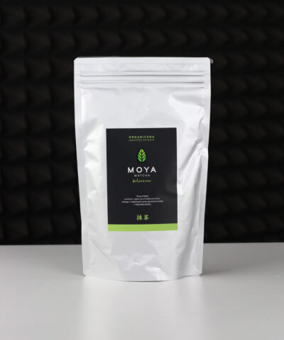 Herbata zielona Matcha kulinarna organiczna Moya 250g