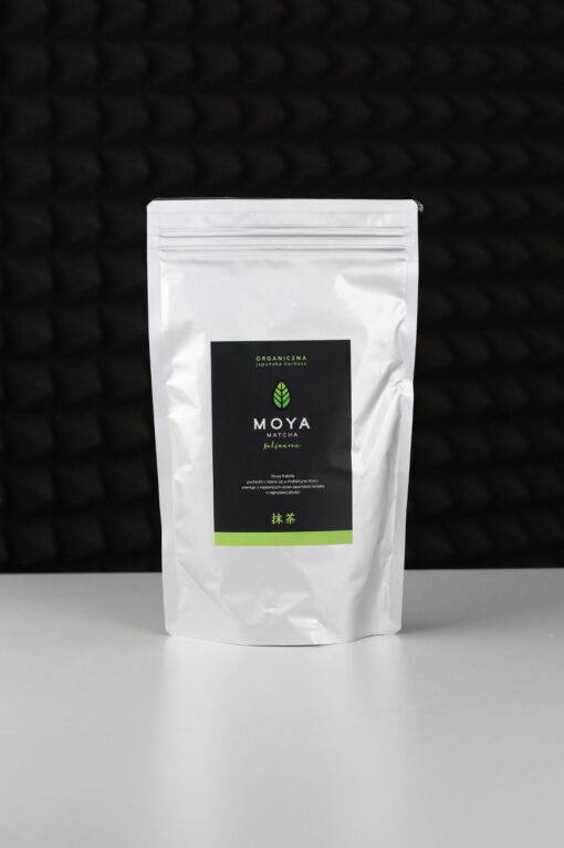 Herbata zielona Matcha kulinarna organiczna Moya 250g