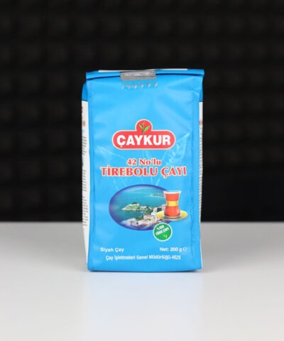 Herbata czarna Caykur Tirebolu Cayi turecka 200g