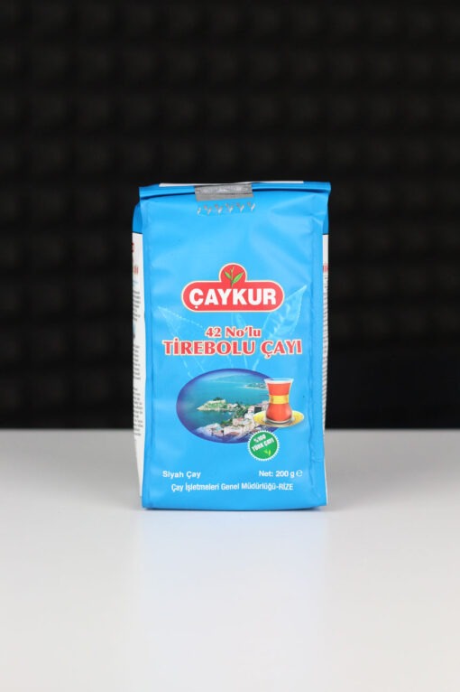 Herbata czarna Caykur Tirebolu Cayi turecka 200g