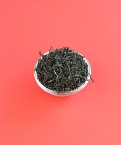 Herbata czarna Ruanda FOP Rukeri organiczna 50g