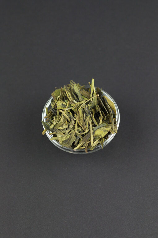 Herbata zielona Lung Ching Long Jing Premium 50g