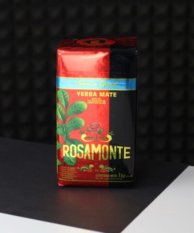 Yerba mate Rosamonte Premium 1000g