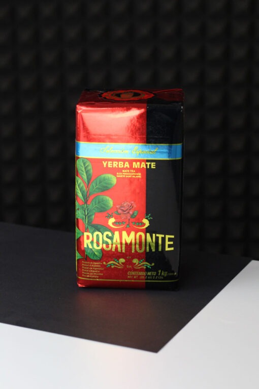 Yerba mate Rosamonte Premium 1000g