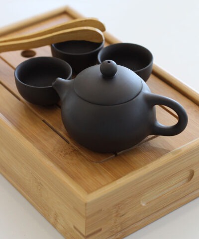 Zestaw do parzenia herbaty Zhong 160ml