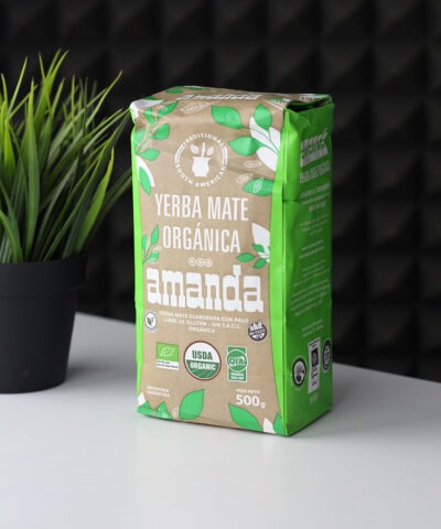 Yerba mate Amanda Organic 500g