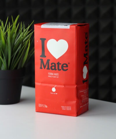 Yerba mate I Love Mate 500g