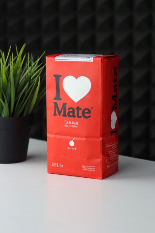 Yerba mate I Love Mate 500g