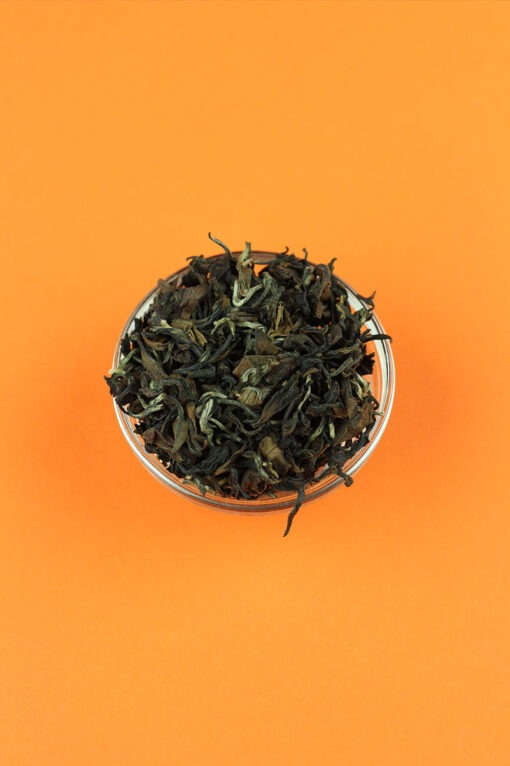 Herbata oolong Nantou Ming Jian Oriental Beauty Super Fancy 20g