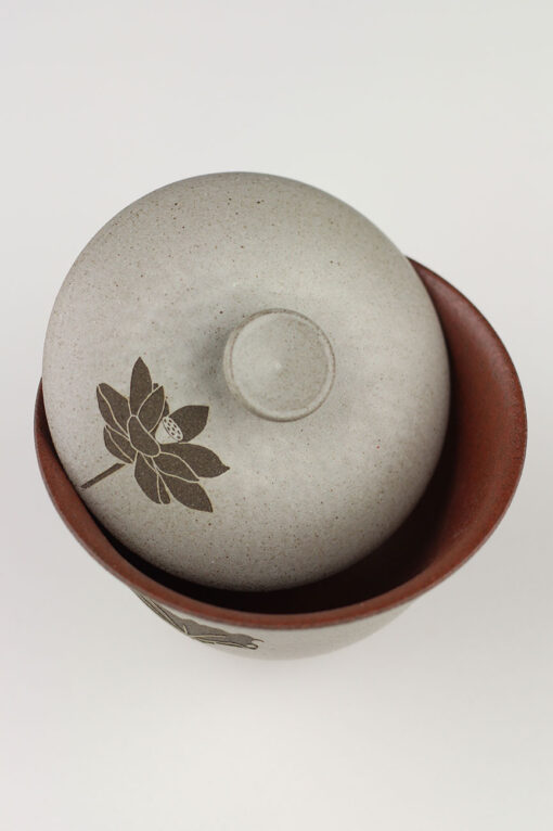 Gaiwan do herbaty yixing Yonhee 120ml