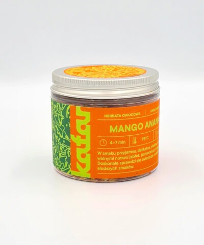 Herbata Kafar mango ananas 50g