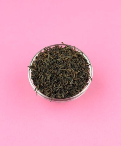 Herbata pu-erh Yiwu Shu 2016 20g