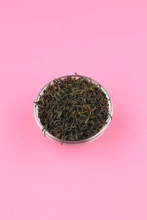 Herbata pu-erh Yiwu Shu 2016 20g