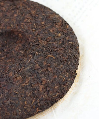 Herbata pu-erh beeng cha Simao 2006 357g