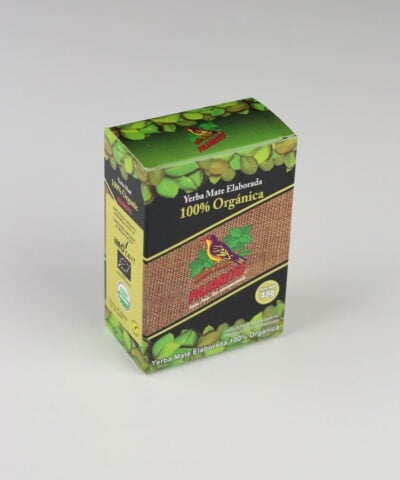 Yerba mate Pajarito organiczna 40g