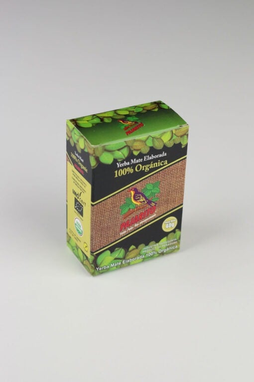 Yerba mate Pajarito organiczna 40g