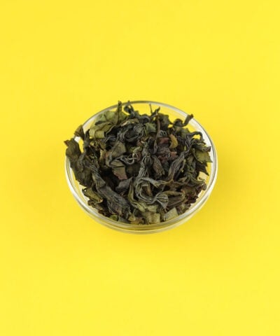 Herbata oolong japońska Kanayamidori Pouchong 20g