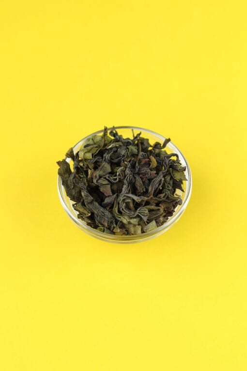 Herbata oolong japońska Kanayamidori Pouchong 20g