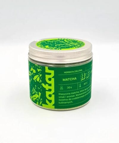 Herbata Kafar Matcha Standard 50g