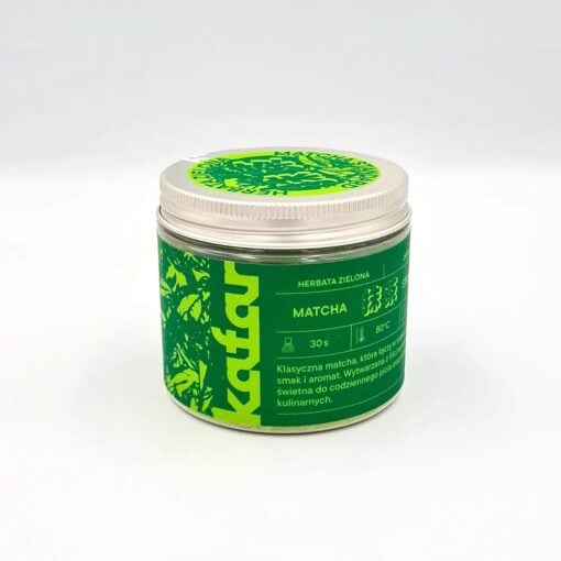 Herbata Kafar Matcha Standard 50g